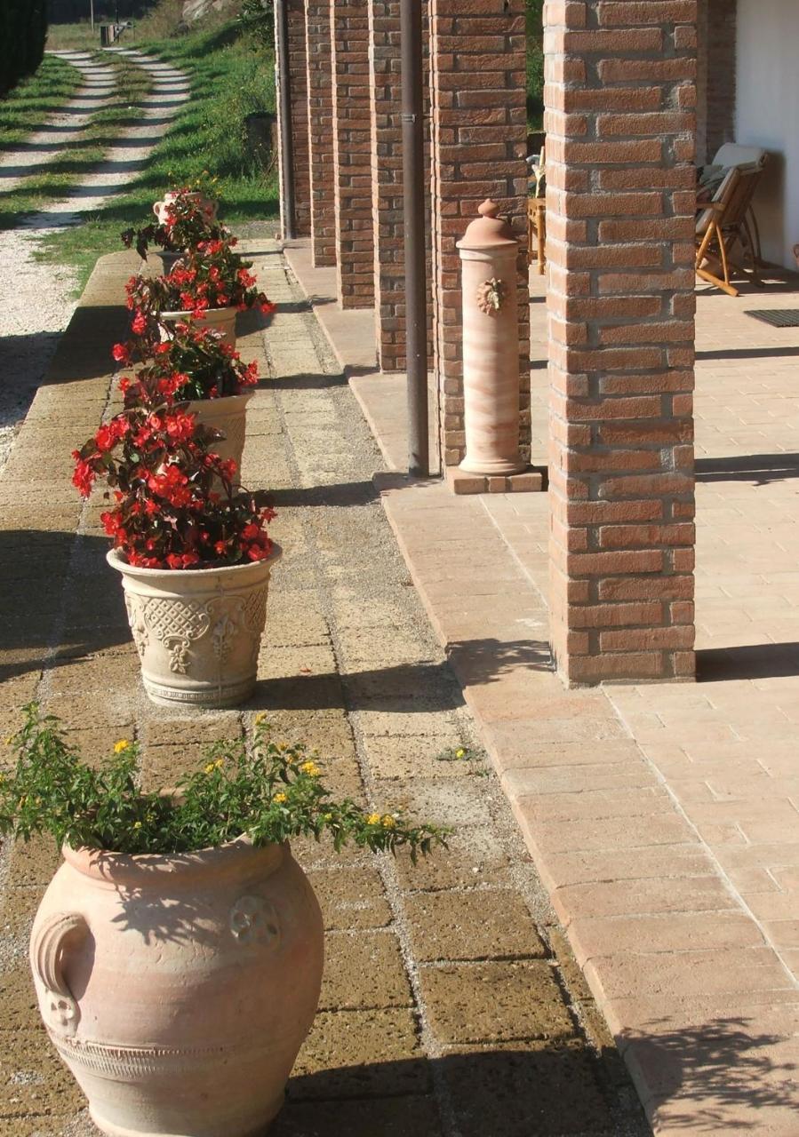 מלון אורביאטו Casale Arcadia מראה חיצוני תמונה